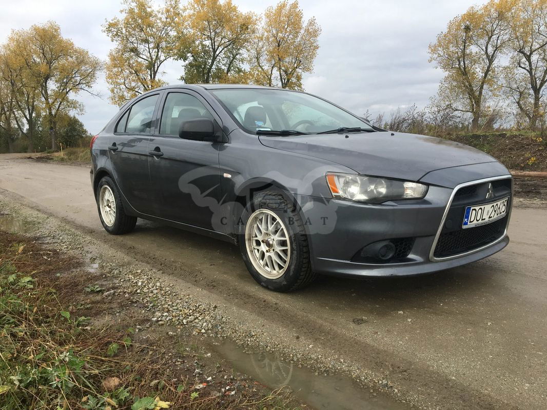 Mitsubishi Lancer IX 2010