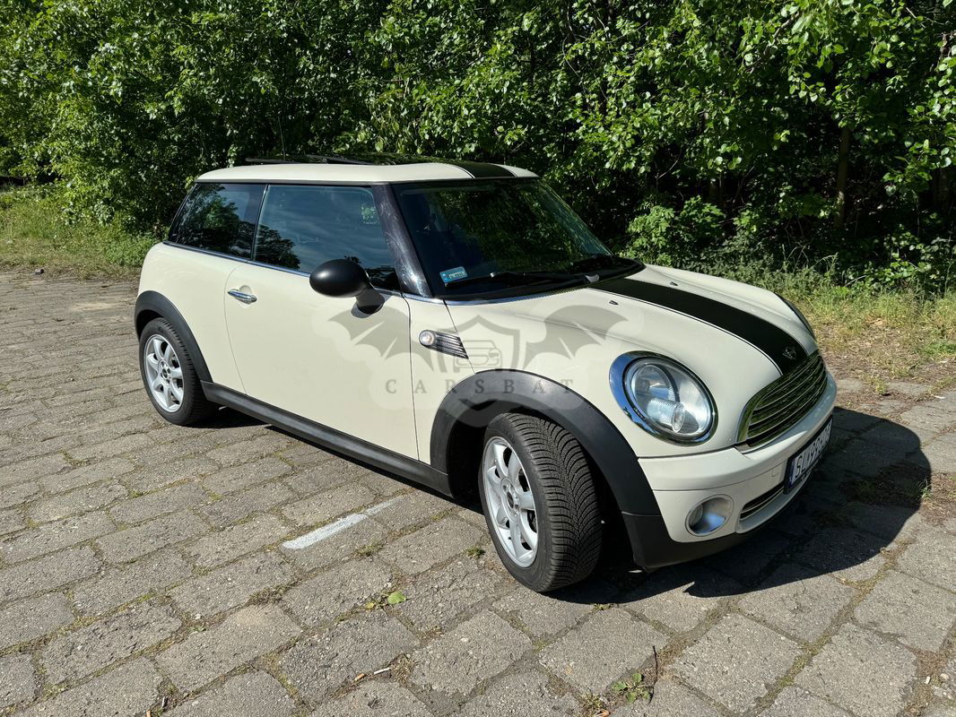 Mini One Standard 2009