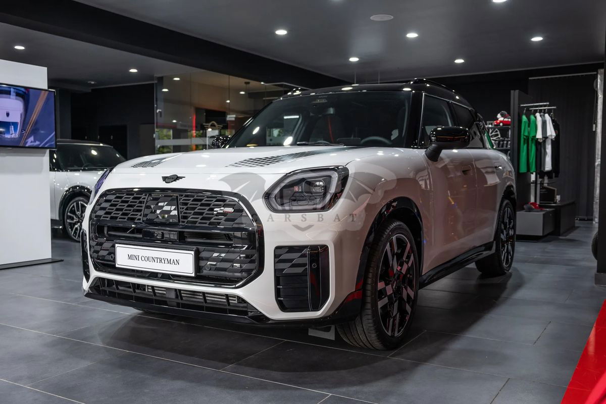 Mini Countryman C mHEV John Cooper WorksTrim 2024