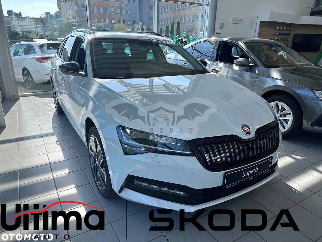 Skoda Superb III 1.4 TSI Plug-In Hybrid Style DSG 2024