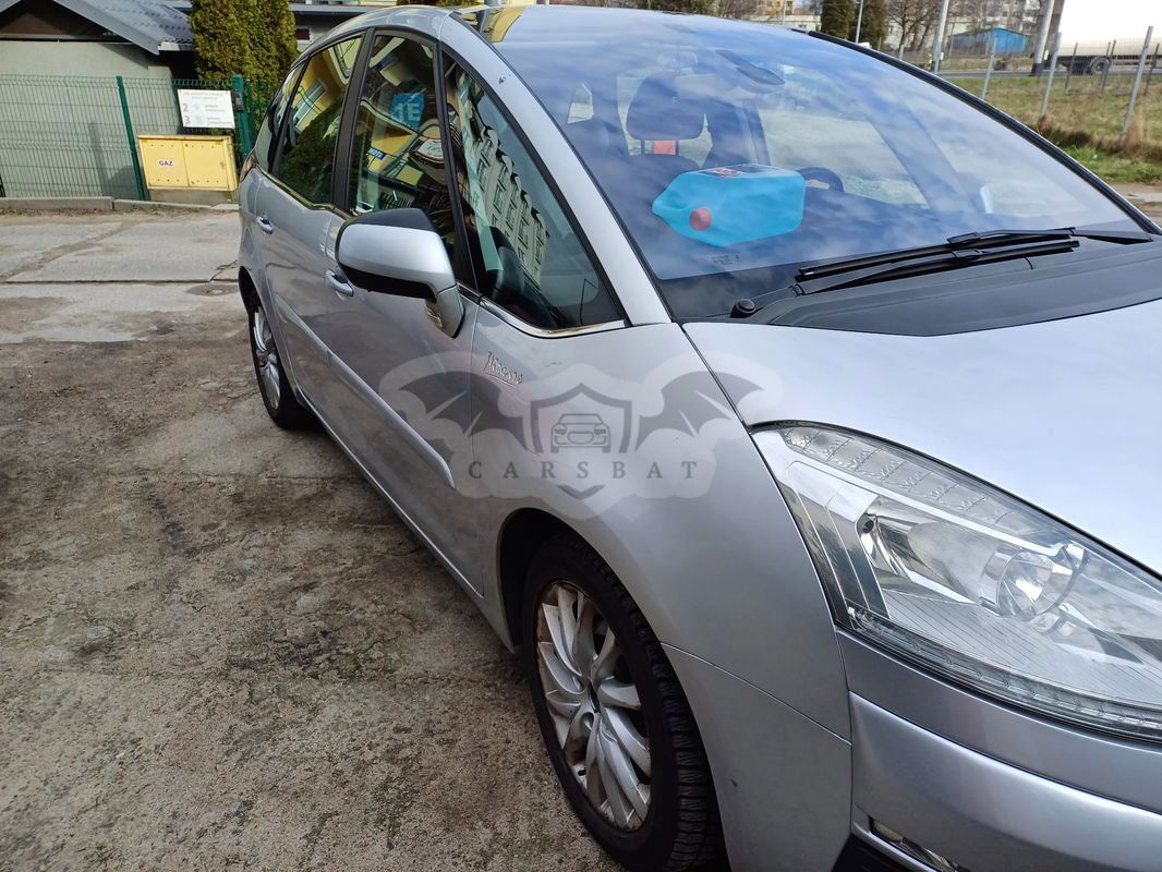 Citroën C4 Picasso I 1.6 HDi My Way MCP 2011