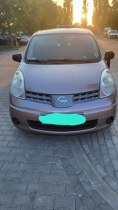 Nissan Note I 1.4 Visia 2008