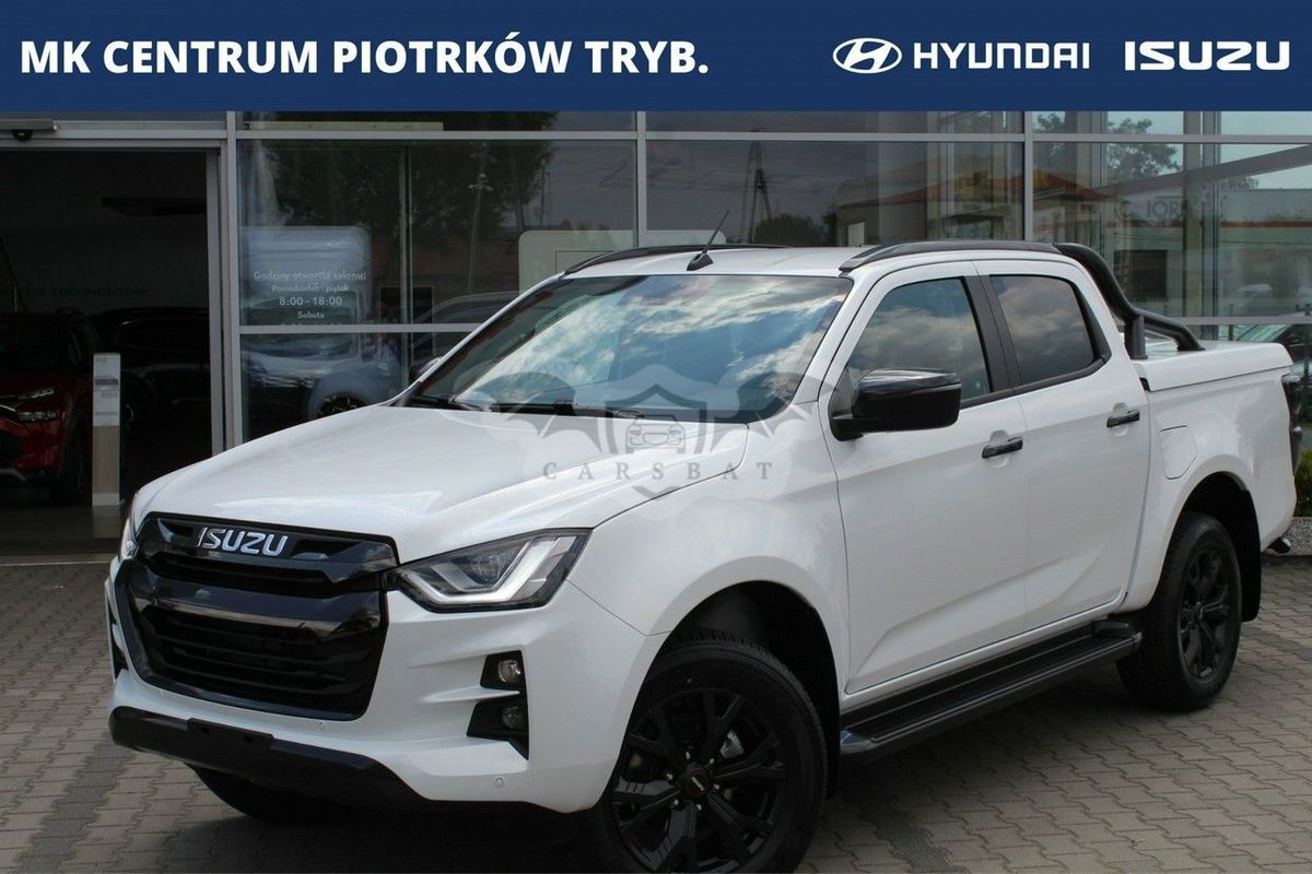 Isuzu D-Max 2023