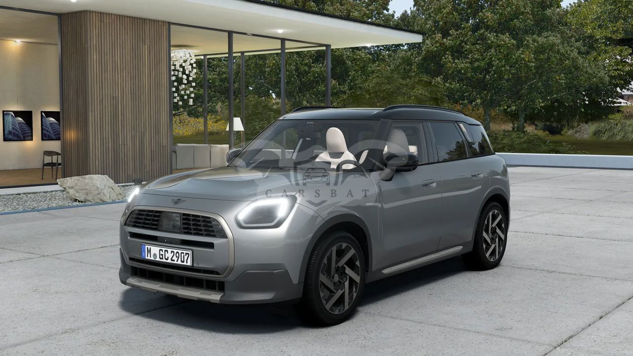 Mini Countryman C mHEV Favoured Trim 2024