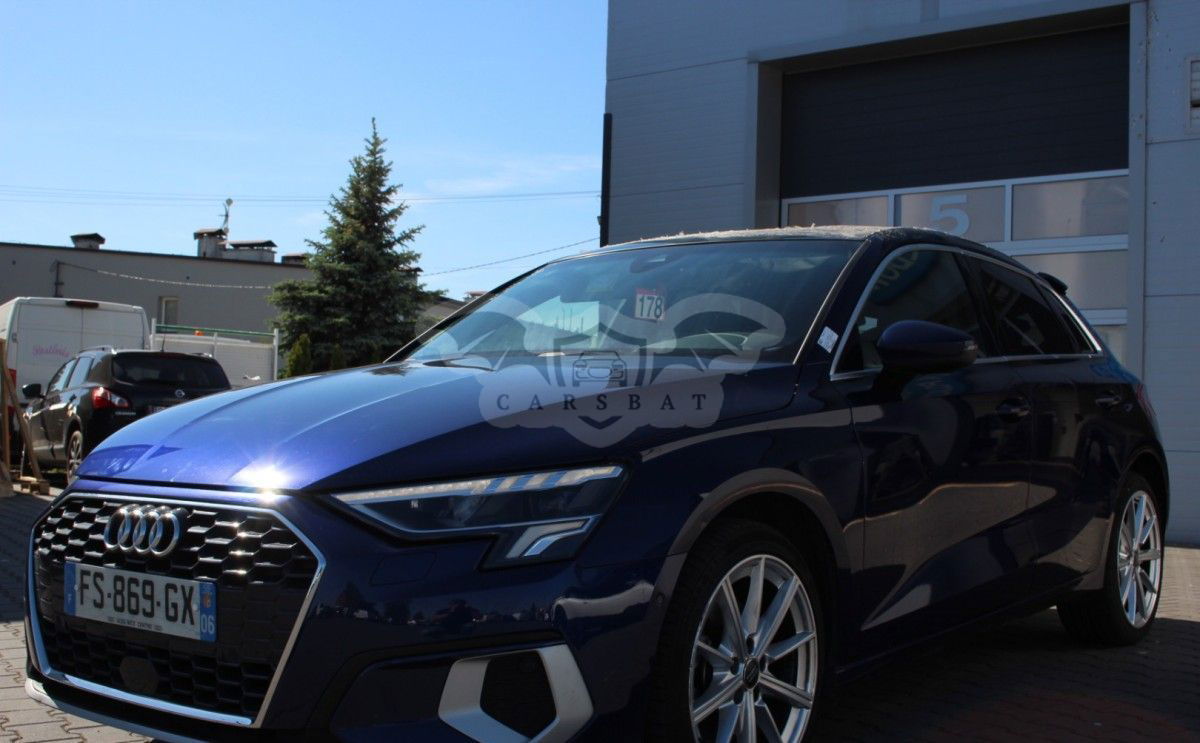 Audi A3 8Y 2020