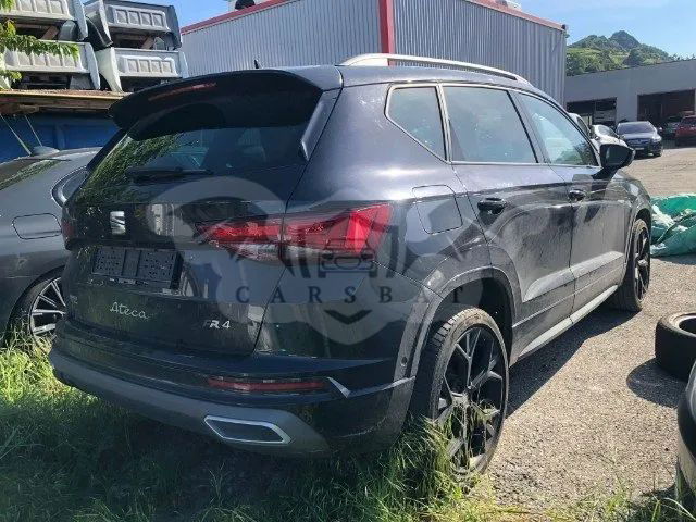 Seat Ateca 2.0 TSI 4Drive DSG FR 2022