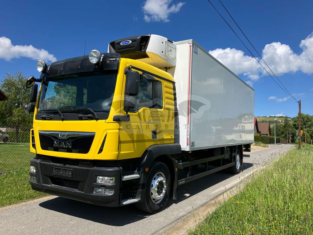 MAN TGX 2015