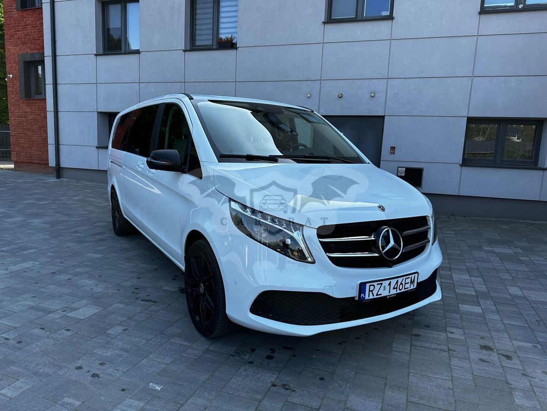 Mercedes-Benz V II 300 d 4-Matic Avantgarde 9G-Tronic (d³ugi) 2023