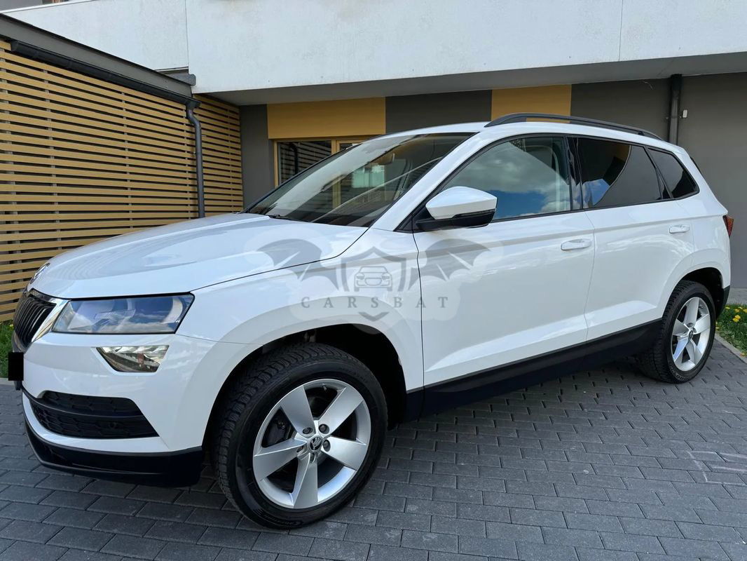 Skoda Karoq 1.6 TDI 4x2 Ambition DSG 2019