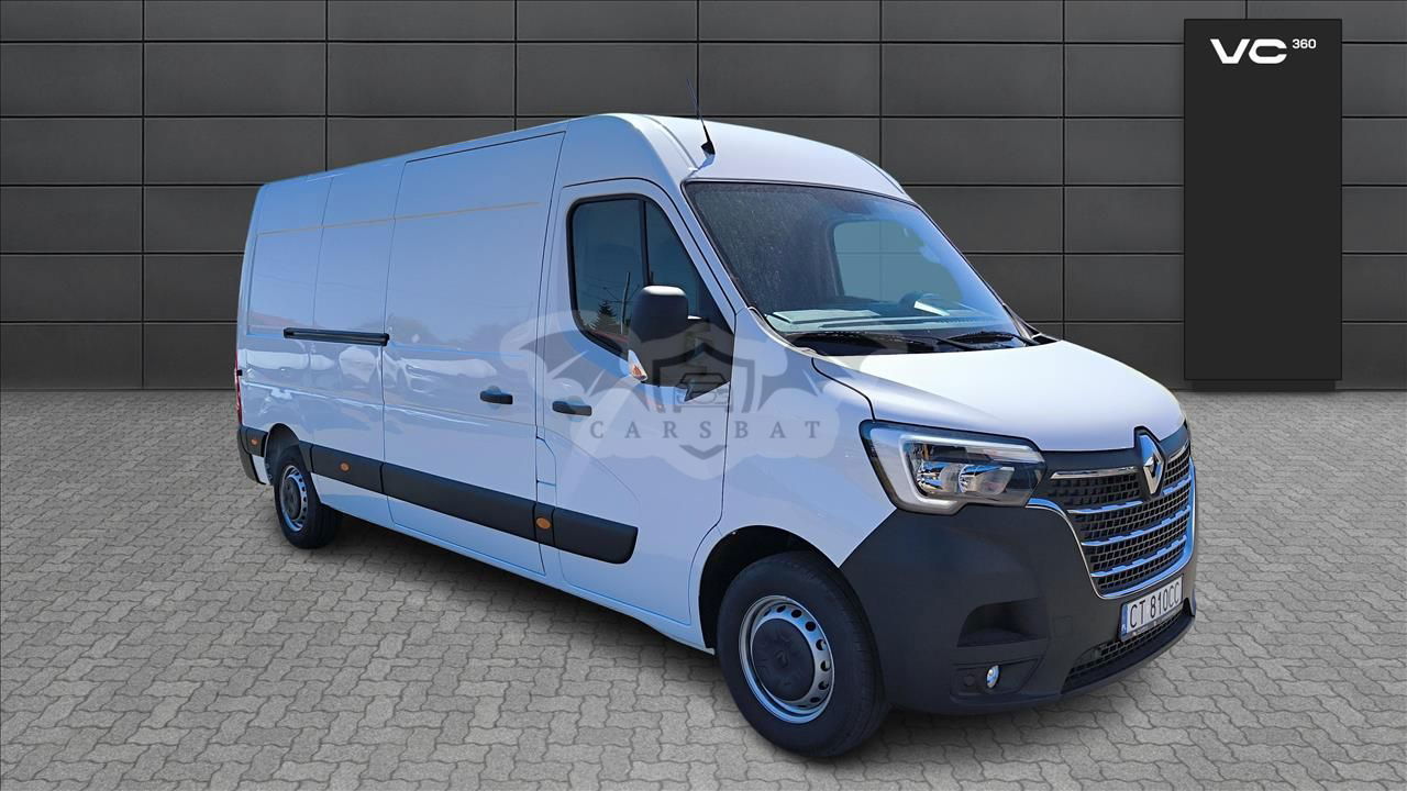 Renault Master 2023