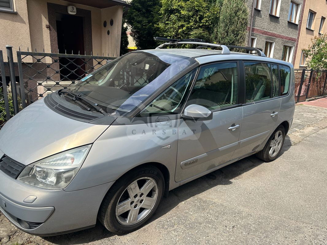 Renault Espace IV 2.0T 16V Expression 2003