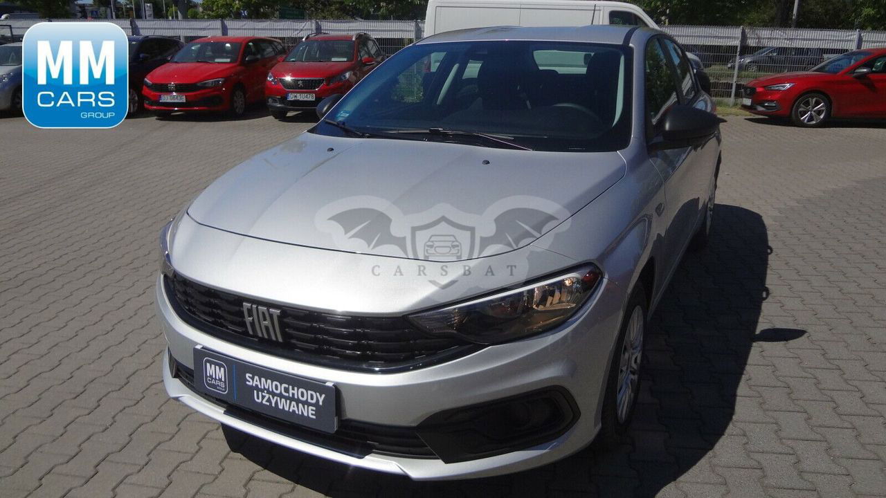 Fiat Tipo II 1.0 T3 2022