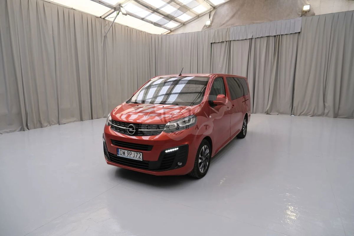 Opel Zafira D Life 2.0 CDTI Extra Long Family 2021