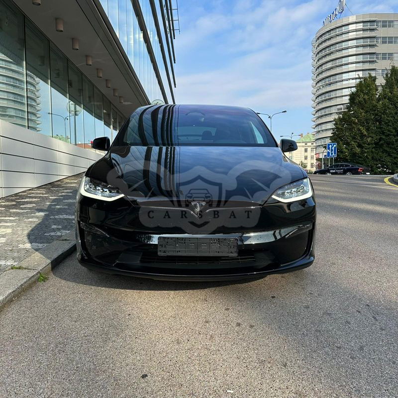 Tesla Model X Plaid 2022