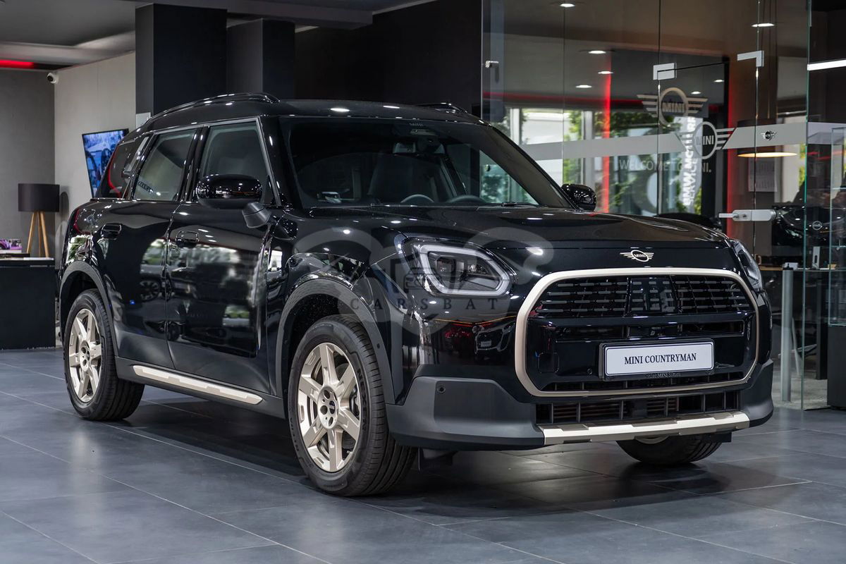 Mini Countryman C mHEV Favoured Trim 2024