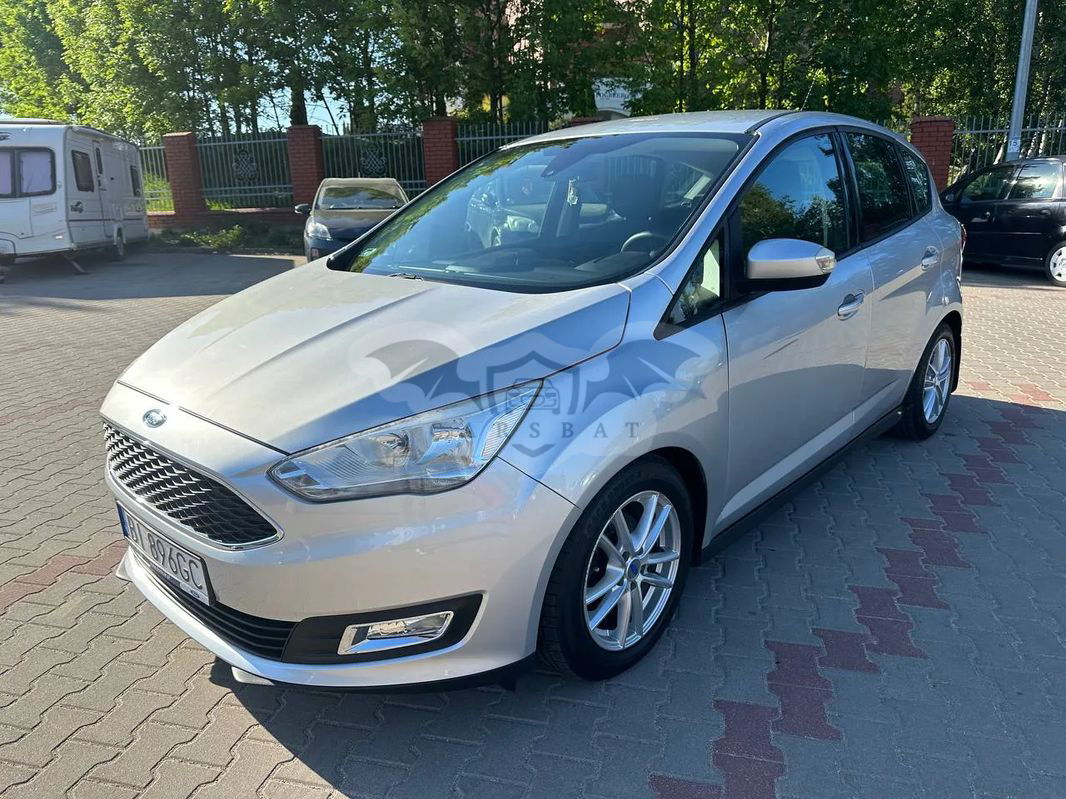 Ford C-Max II 1.5 TDCi Sport ASS 2015