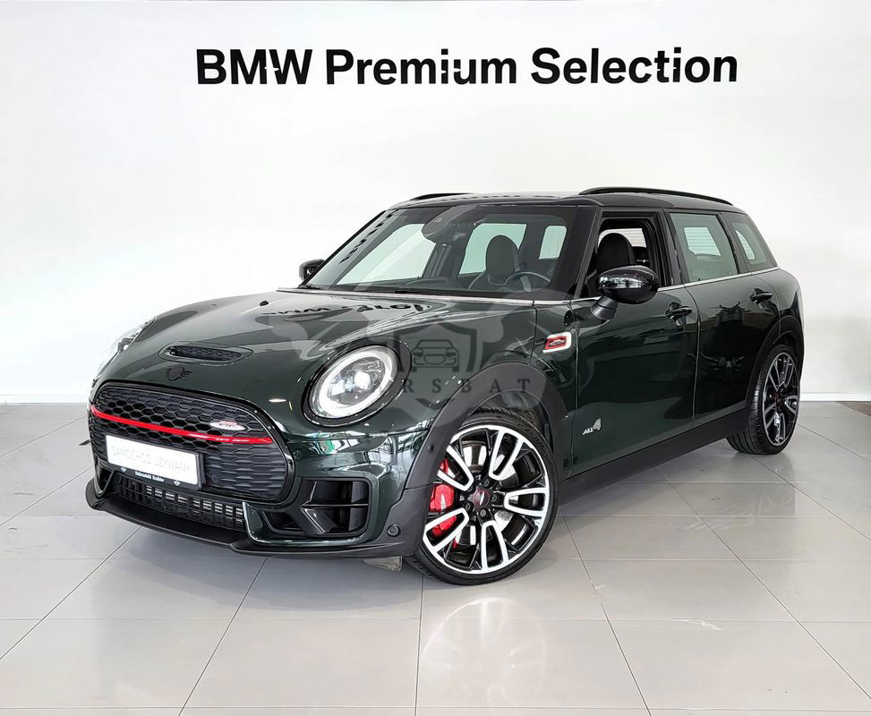 Mini John Cooper Works ALL4 sport 2021