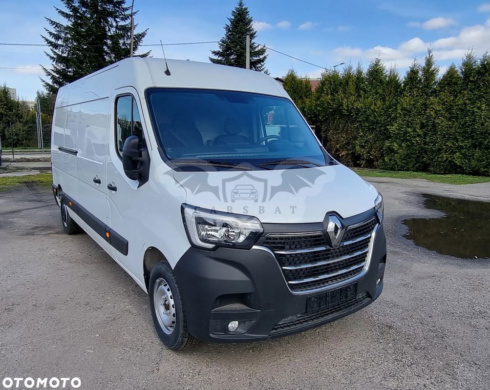 Renault Master 2023