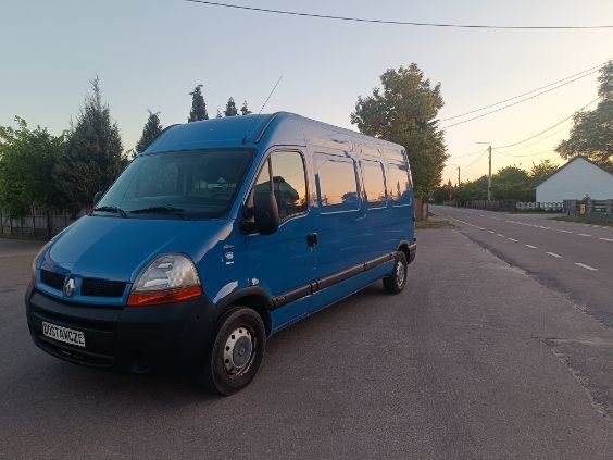 Renault Master 2006
