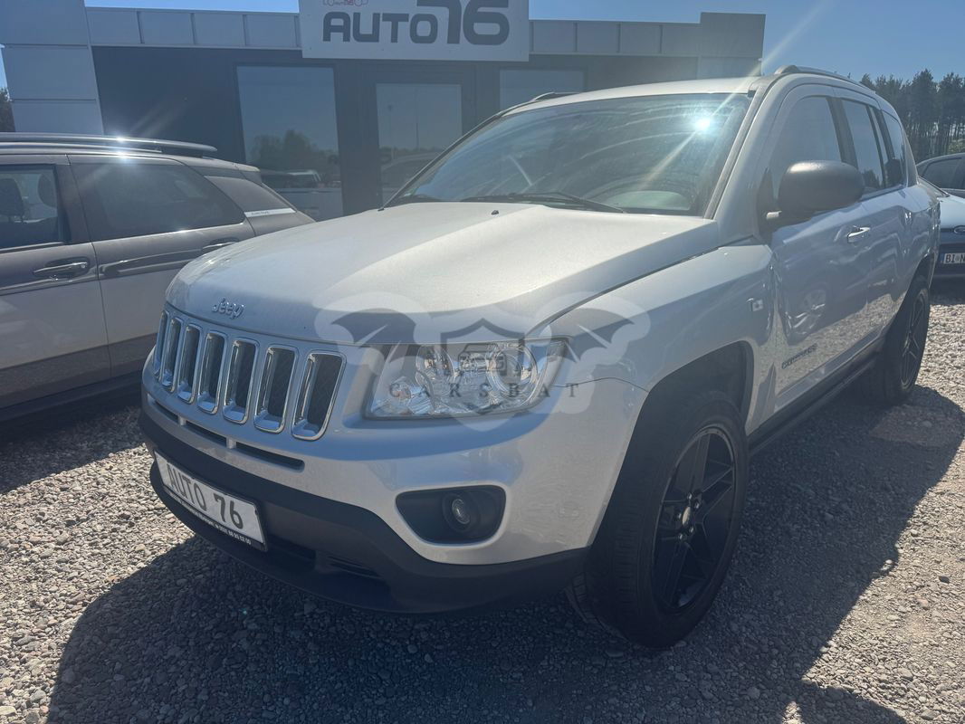 Jeep Compass 2.0 4x2 Limited 2011