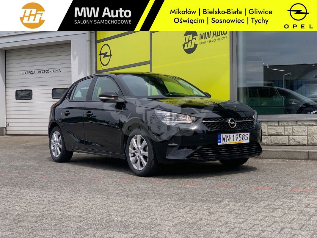 Opel Corsa F 2022