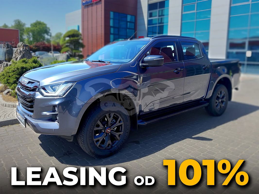 Isuzu D-Max 1.9 DC LSE 2023