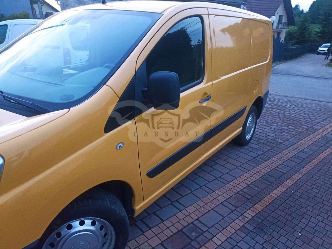 Citroën Jumpy 2008