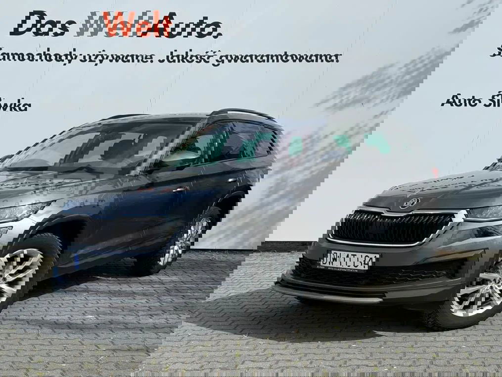 Skoda Kodiaq I 1.5 TSI ACT 4x2 Ambition DSG 2022