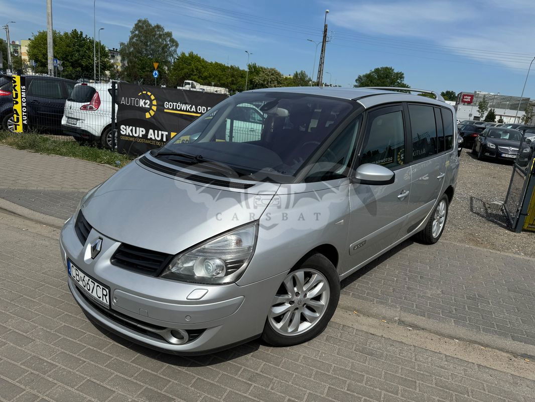 Renault Espace IV 2.0 dCi 150 FAP Celsium 2006
