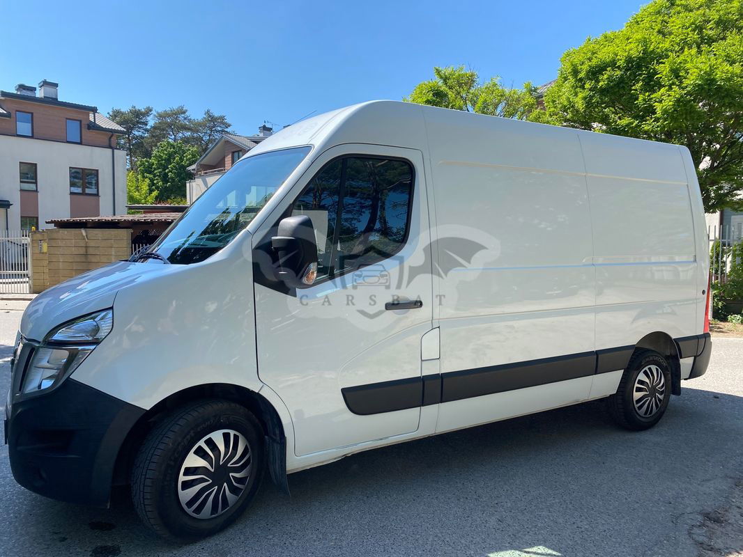 Nissan NV400 2016