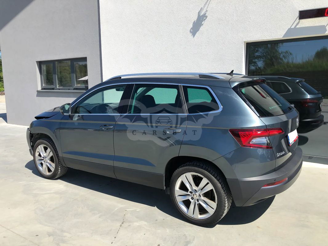 Skoda Karoq 1.5 TSI ACT 4x2 Style DSG 2019
