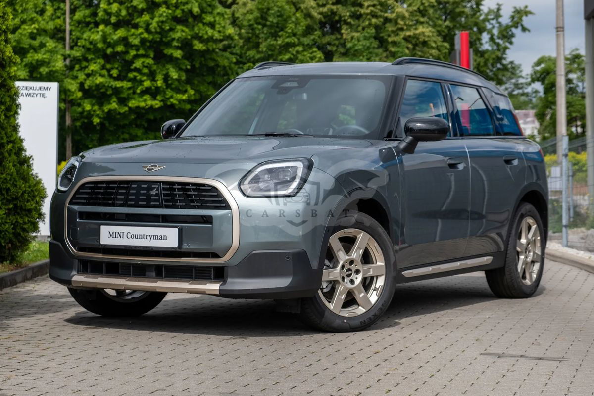 Mini Countryman C mHEV Favoured Trim 2024
