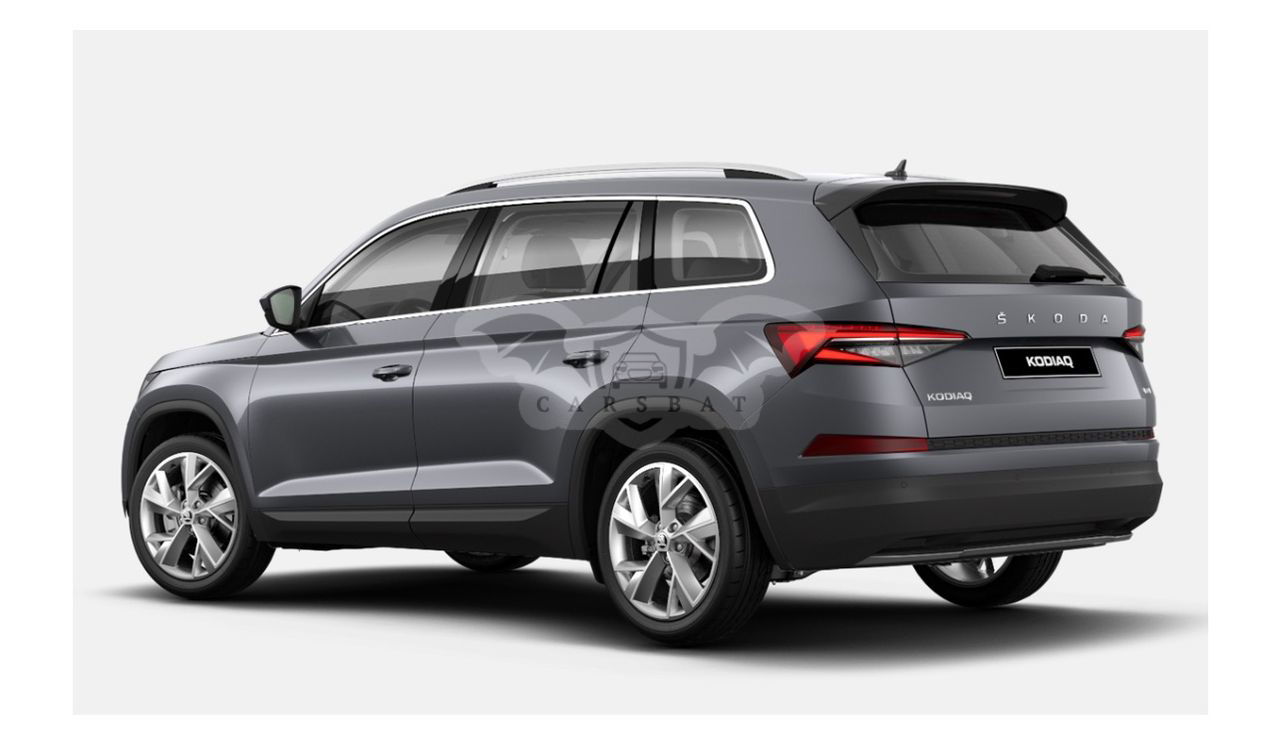 Skoda Kodiaq I 1.5 TSI ACT 4x2 Sportline DSG 2022