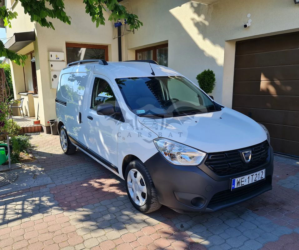 Dacia Dokker 2020