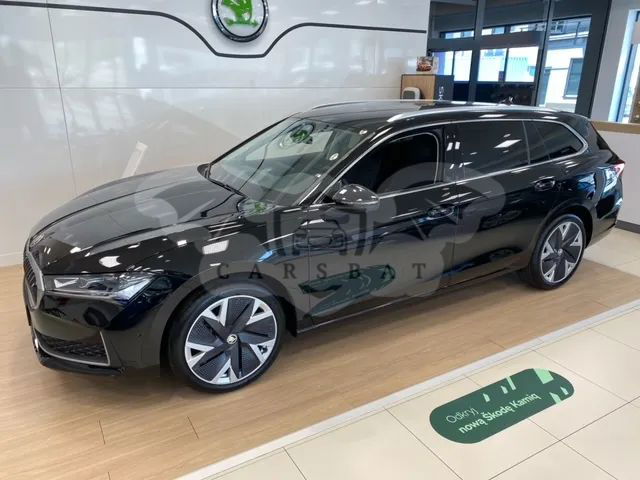 Skoda Superb VI 2024