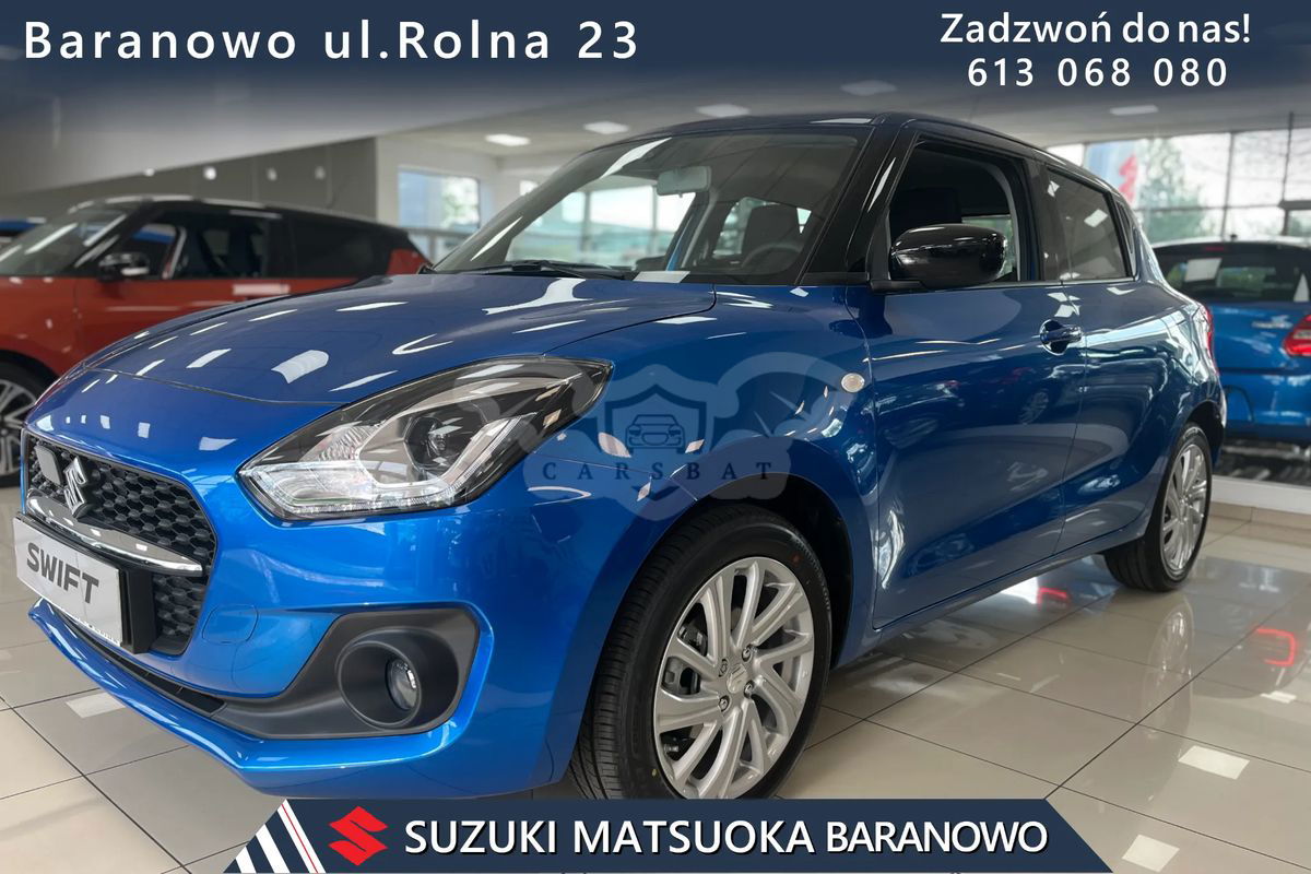 Suzuki Swift VI 1.2 Dualjet SHVS Premium Plus 2023