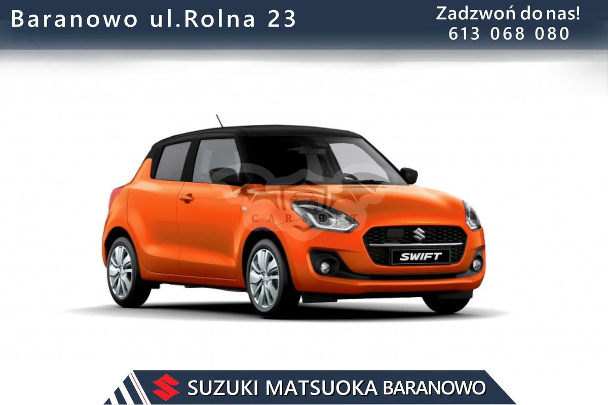 Suzuki Swift VI 1.2 Dualjet SHVS Premium Plus 2023