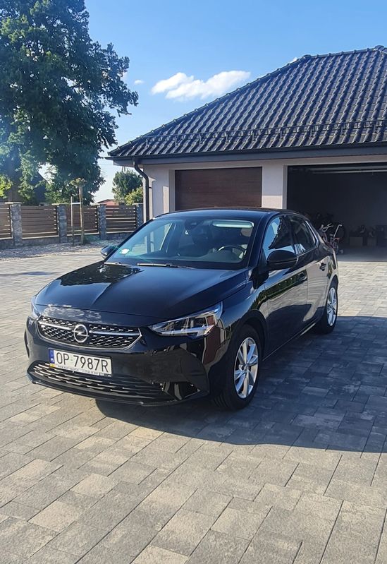 Opel Corsa F 1.2 Elegance S&S 2022