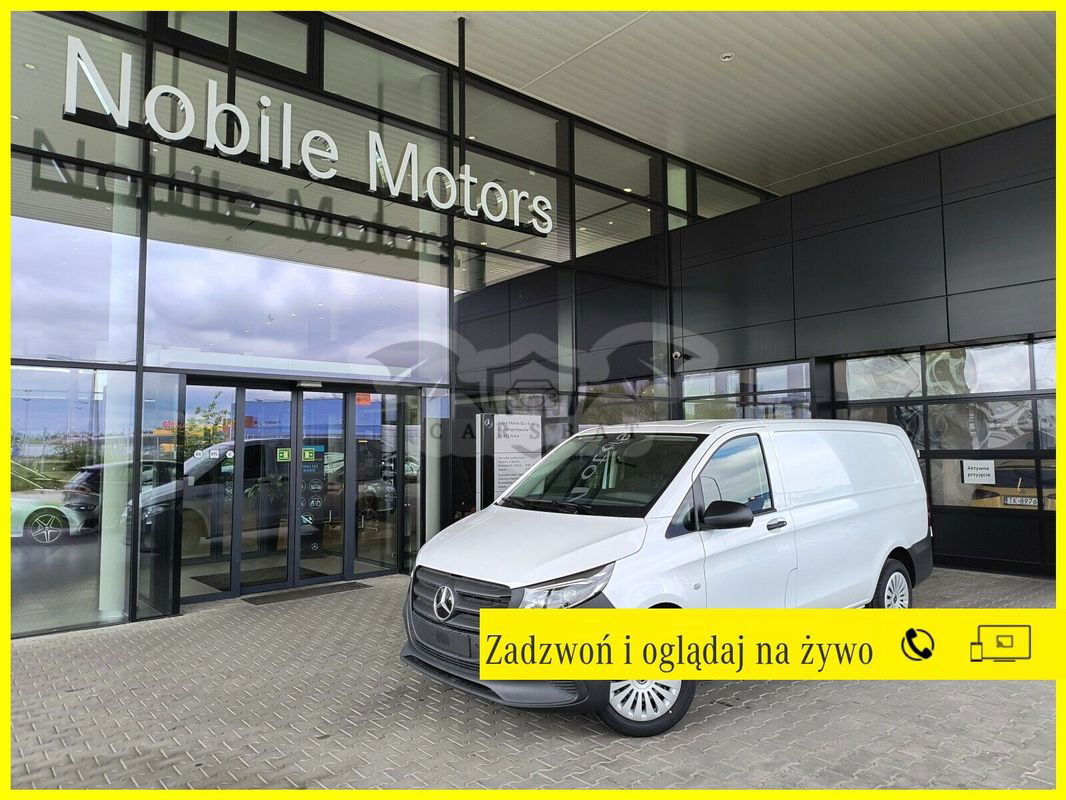 Mercedes-Benz Vito 2024