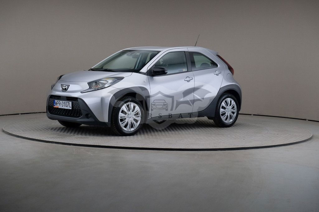 Toyota Aygo X 1.0 VVT-i Comfort 2022