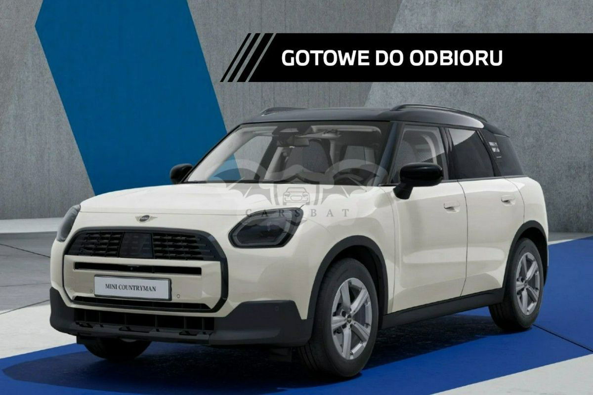Mini Countryman 2024