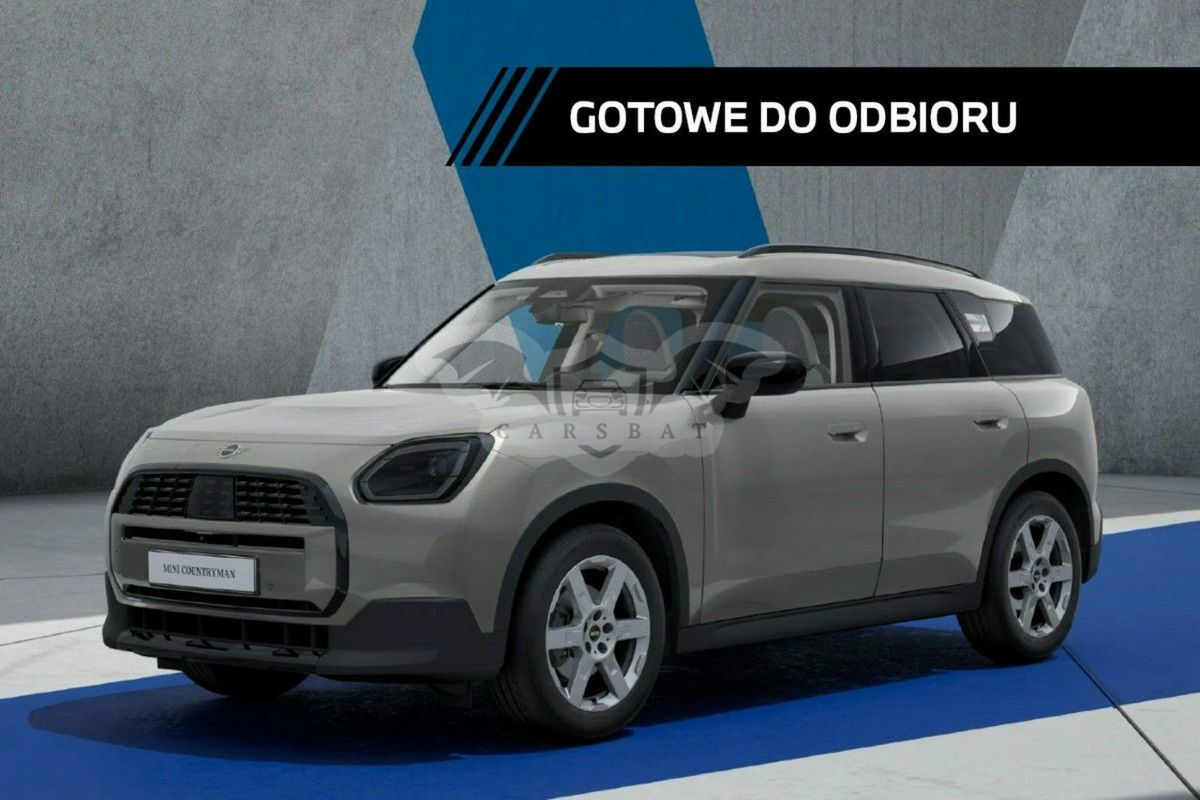 Mini Countryman 2024