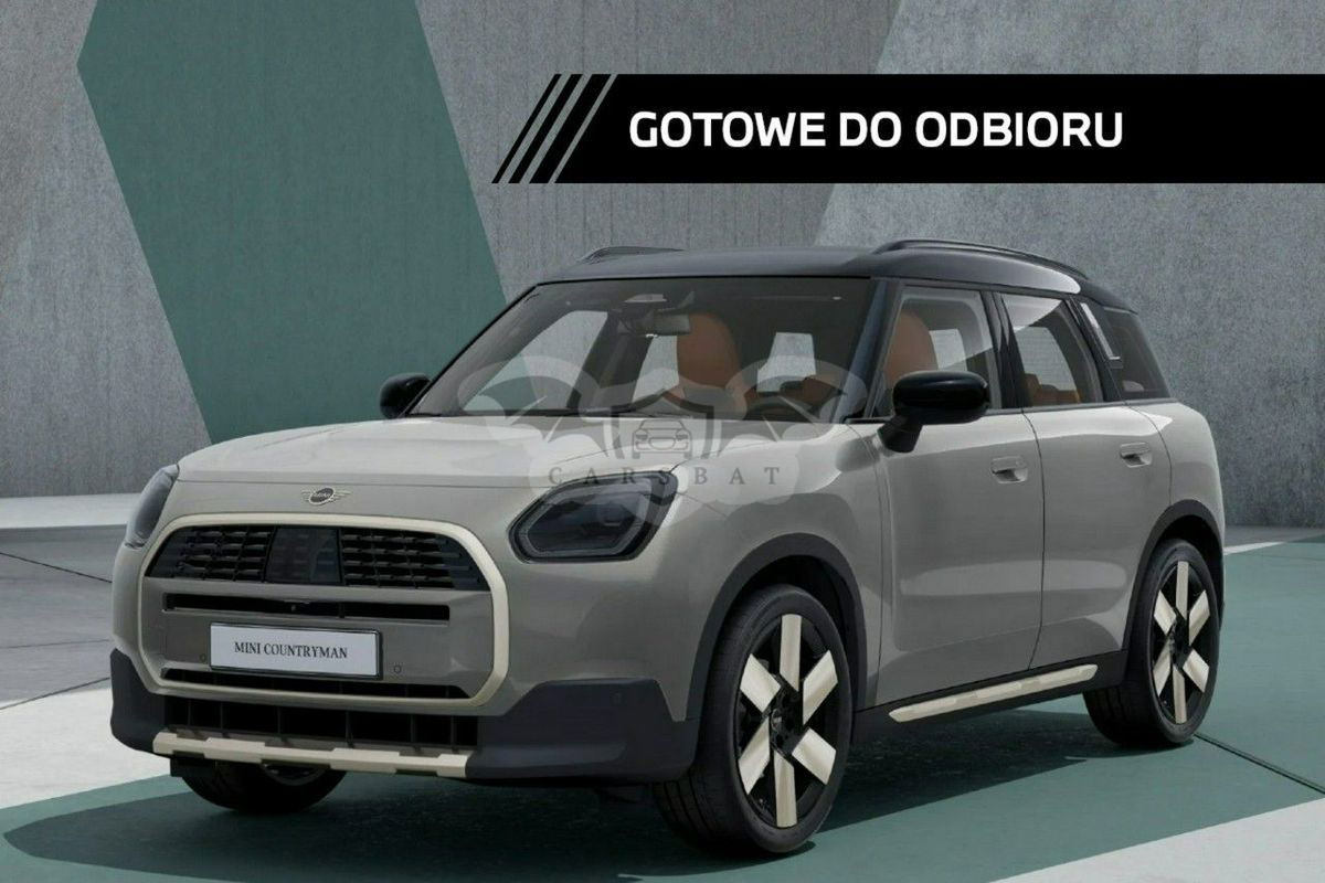 Mini Countryman 2024