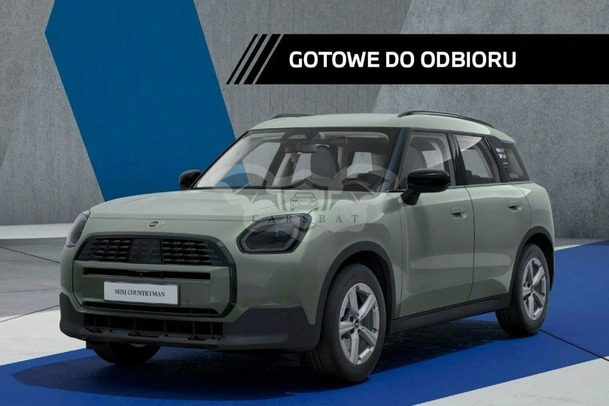 Mini Countryman 2024
