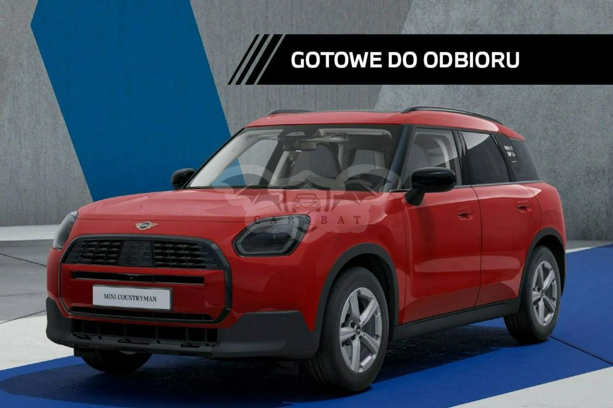 Mini Countryman 2024