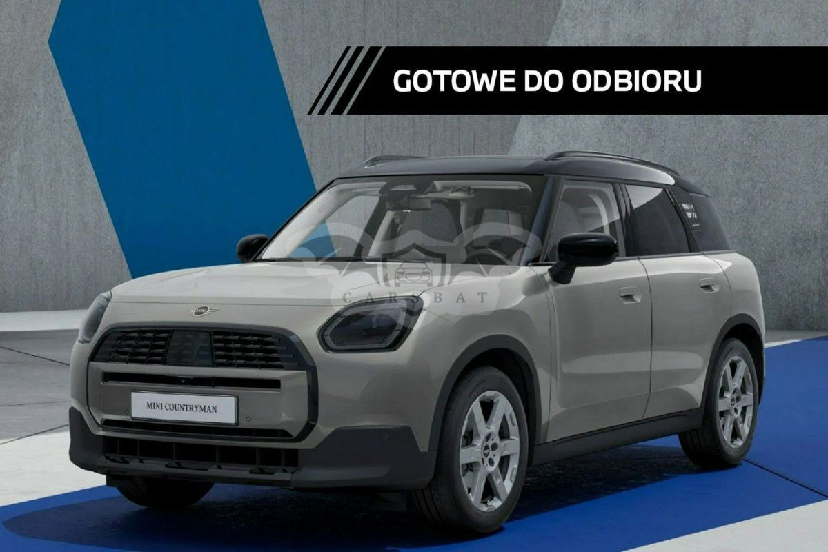 Mini Countryman 2024