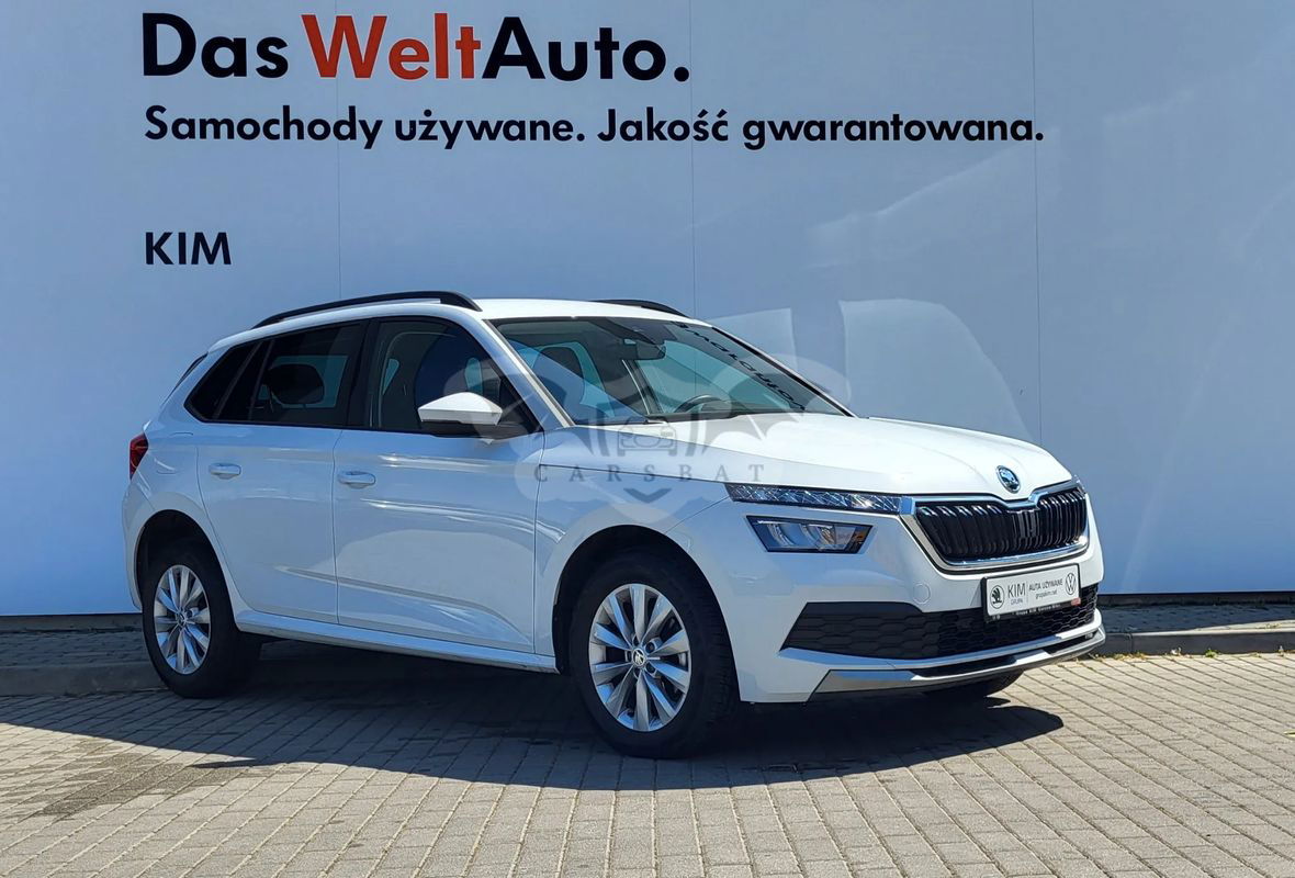 Skoda Kamiq 1.0 TSI Ambition 2022