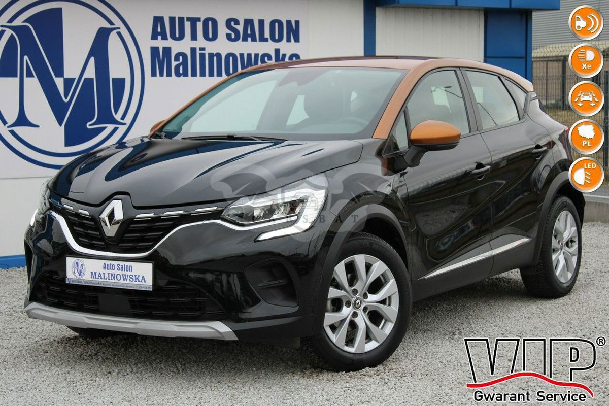 Renault Captur II 2020