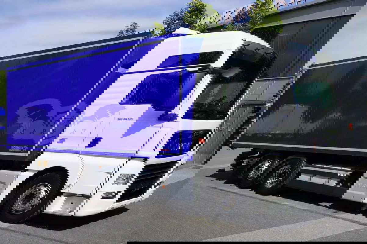 MAN TGX 2020