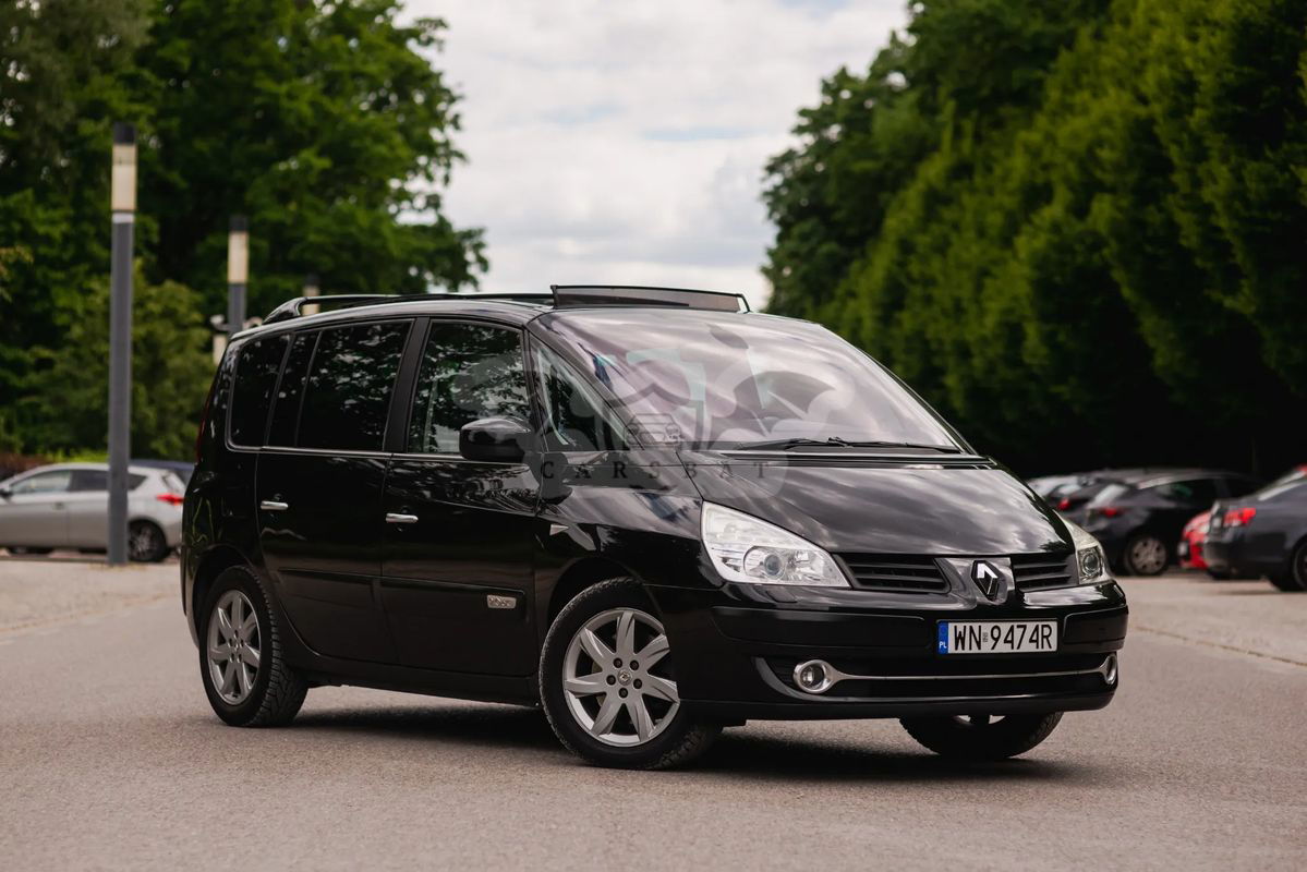 Renault Espace IV 2011
